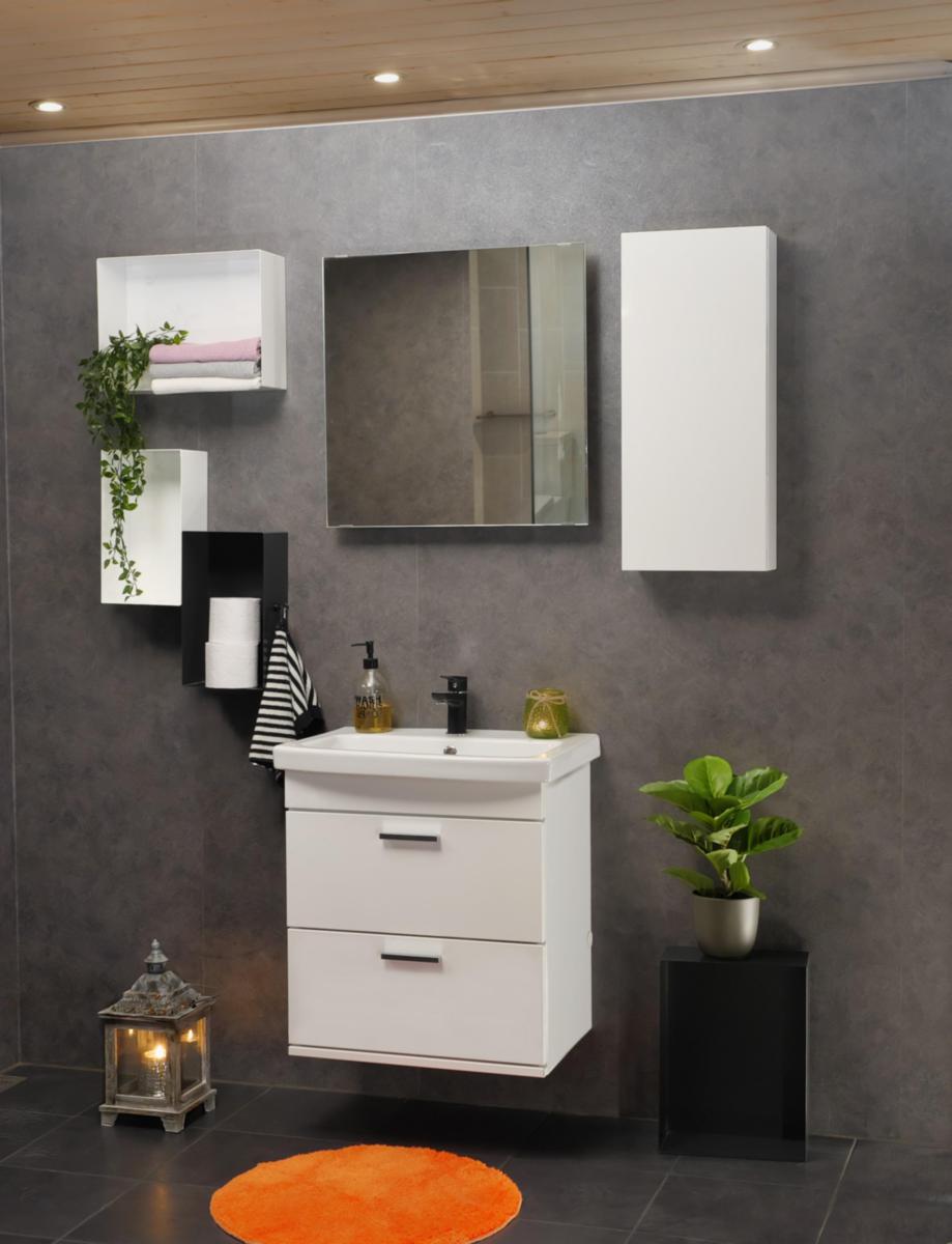 Yläkaappi Polaria Siro 700 oikea, V2792 [6045251]