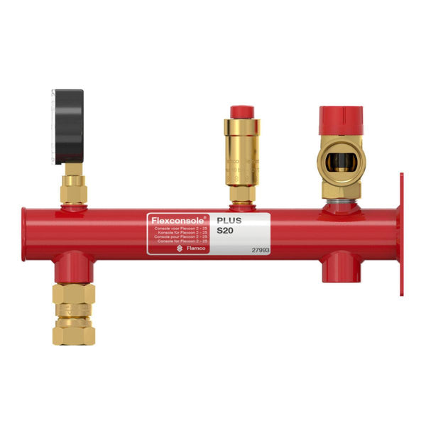 Kalvopaisunta-astia teline 27994 Flexconsole Plus-1.5 varov. [4531890]