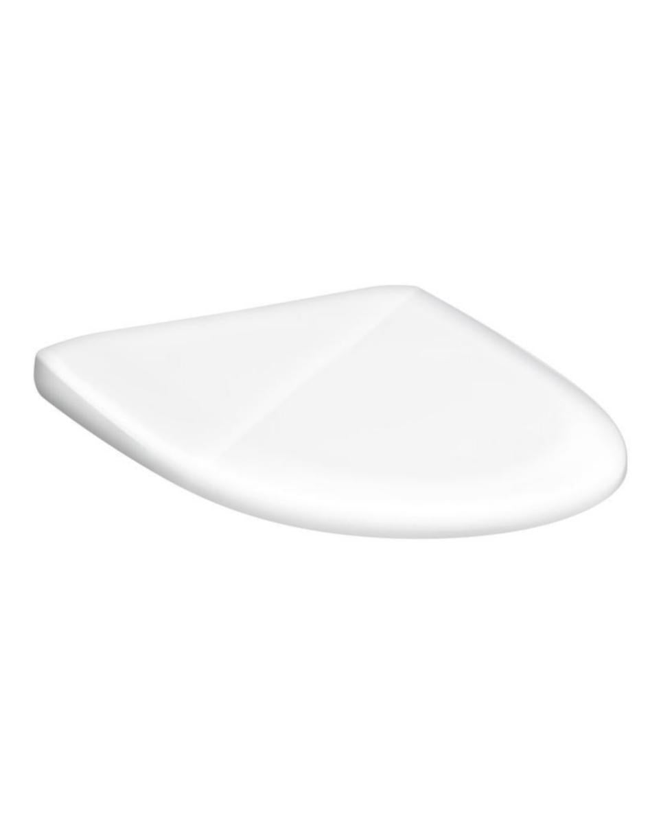WC-istuinkansi Gustavsberg Nautic SlimSeat SC/QR VALK. [5712106]