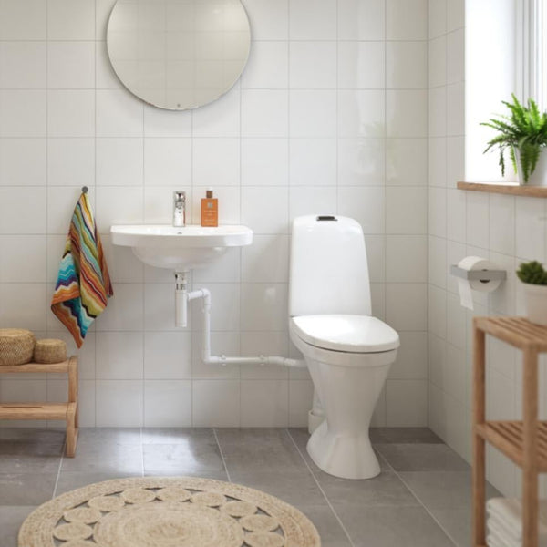 Wc-Laite Nautic Hf 1591 Poistoputki Oikea 5655029