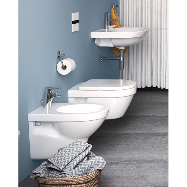 Wc-Istuinkansi Arctic 9M16S101 Soft-Close Valkoinen 5712003