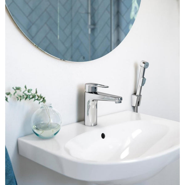 Gustavsberg Pesuallashana uusi Nautic 150MM JP Bidesuihkulla GB41216145 [6170070] |