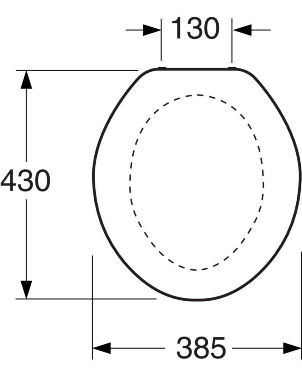 WC-istuinkansi Gustavsberg Nordic 315 GBG 315-11 []