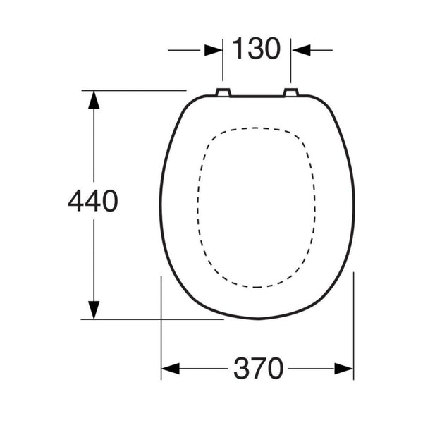 WC-istuinkansi Gustavsberg Nordic 1325 valkoinen 5712011