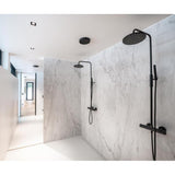 Tuloilmaventtiili Climecon RINO-160 9016 valkoinen 8735275