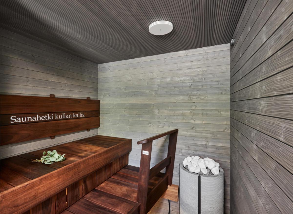 Tuloilmalaite Climecon RINO S-100 valkoinen, sauna [8735276]
