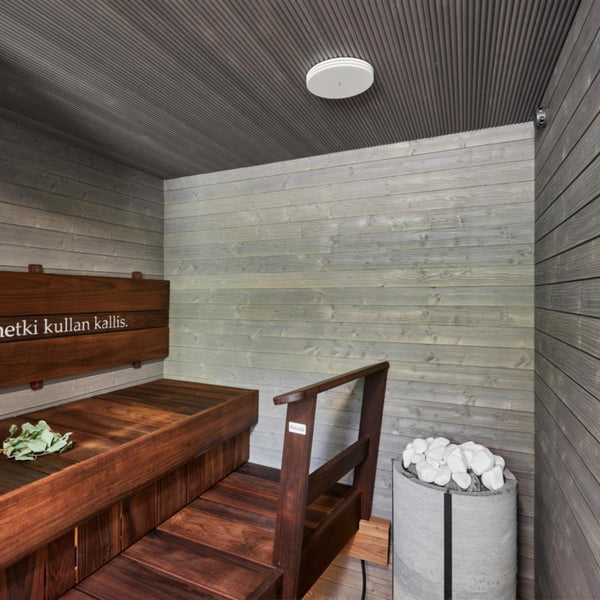 Tuloilmalaite Climecon RINO S-100 valkoinen, sauna [8735276]