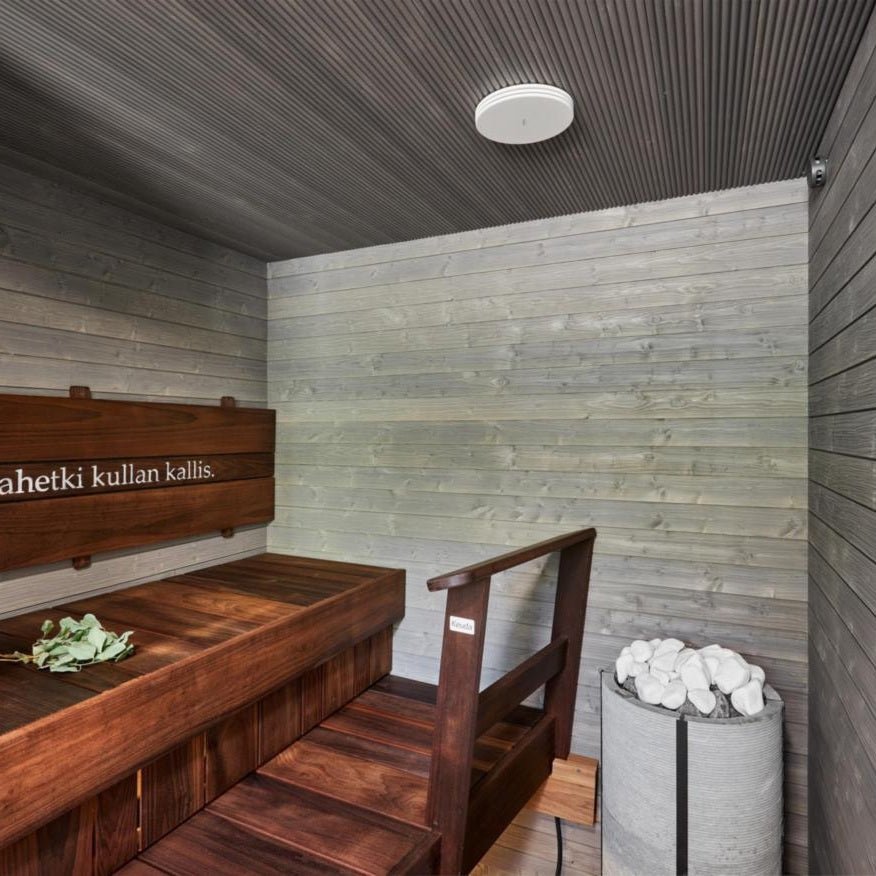 Tuloilmalaite Climecon RINO S-100 sauna musta 8735069