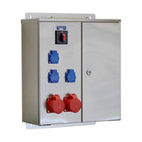 Pistorasiakeskus Rst Utu Pinseri 63.0023 63a Ip44 [3436801]