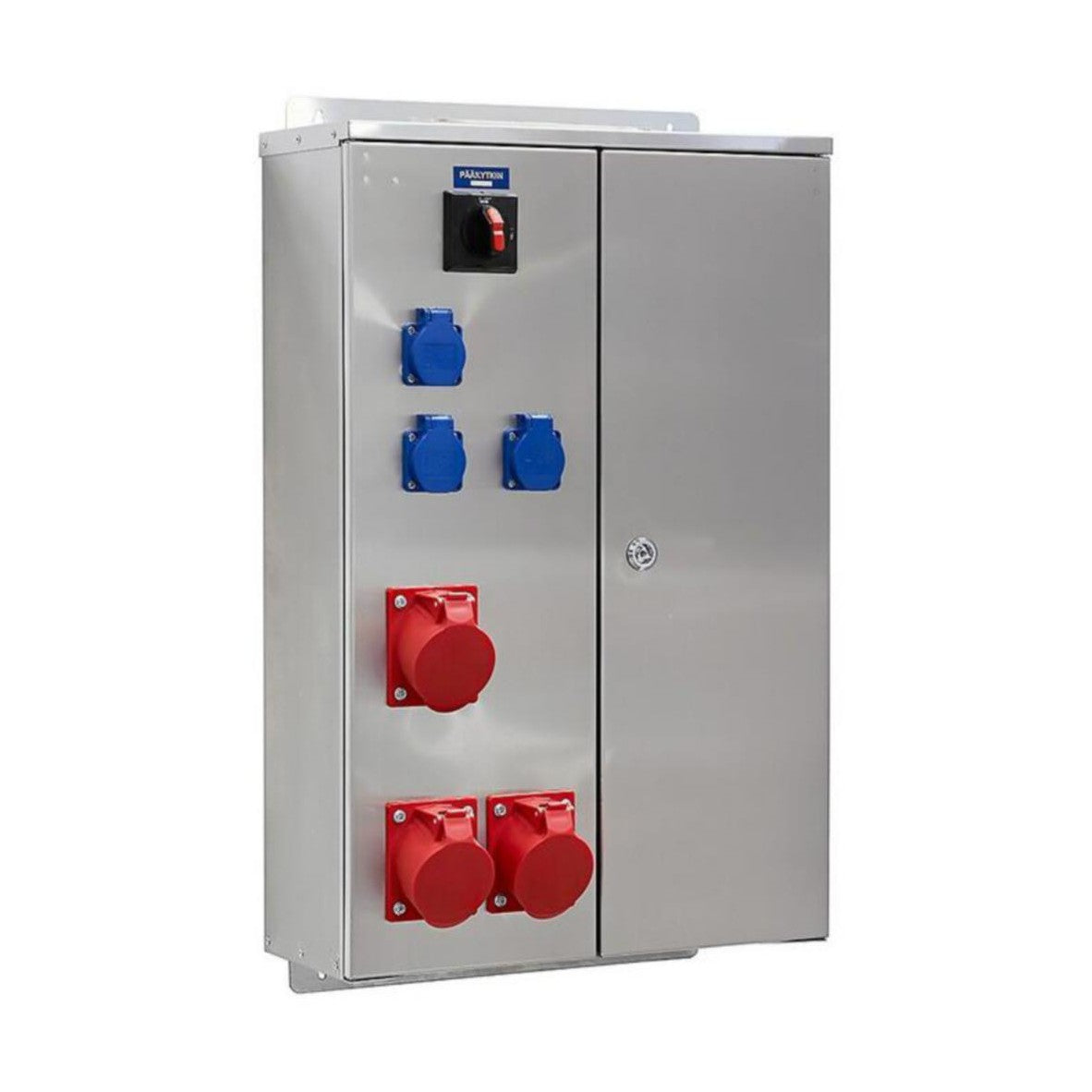 Pistorasiakeskus Rst Utu Pinseri 80.0033 80a Ip44 [3436807]