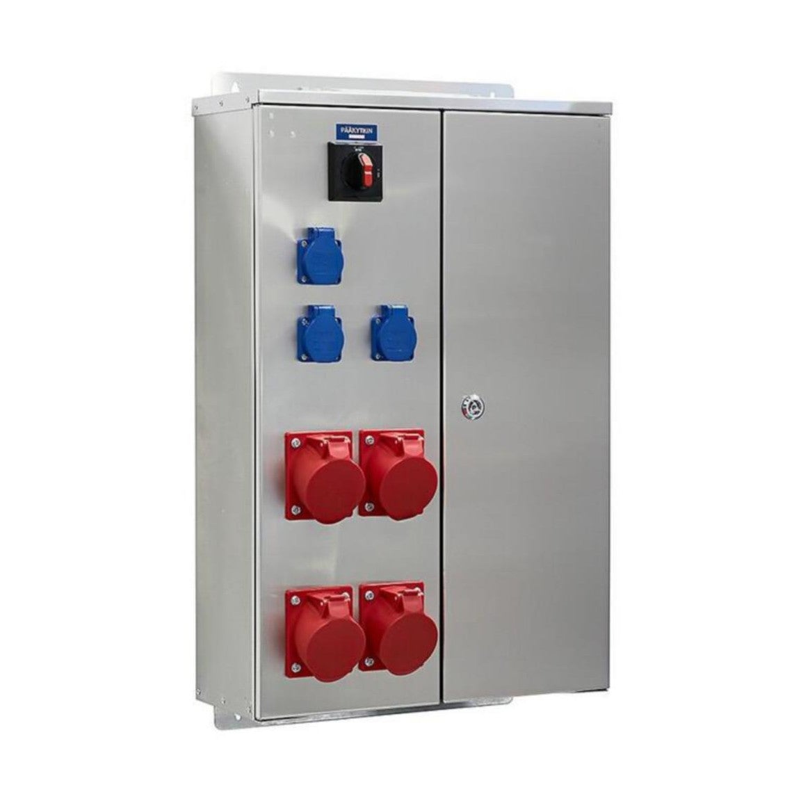 Pistorasiakeskus Rst Utu Pinseri 80.0043 80a Ip44 [3436809]