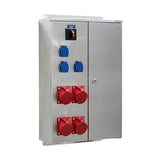 Pistorasiakeskus Rst Utu Pinseri 80.0043 80a Ip44 [3436809]