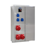 Pistorasiakeskus Rst Utu Pinseri 80.0123 80a Ip44 [3436811]