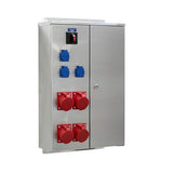 Pistorasiakeskus Rst Utu Pinseri 80.0223 80a Ip44 [3436815]
