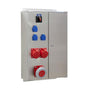 Pistorasiakeskus Rst Utu Pinseri 125.1113 125a Ip44 [3436819]
