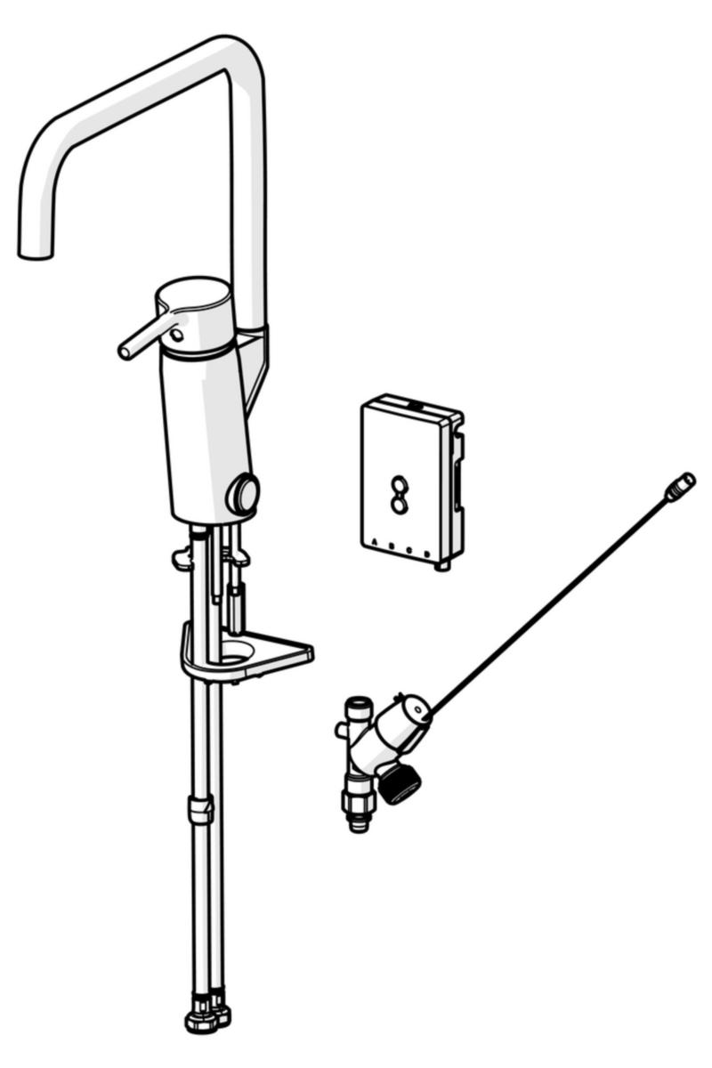 Keittiöhana Oras Optima 2734FHN-33 [6219207]