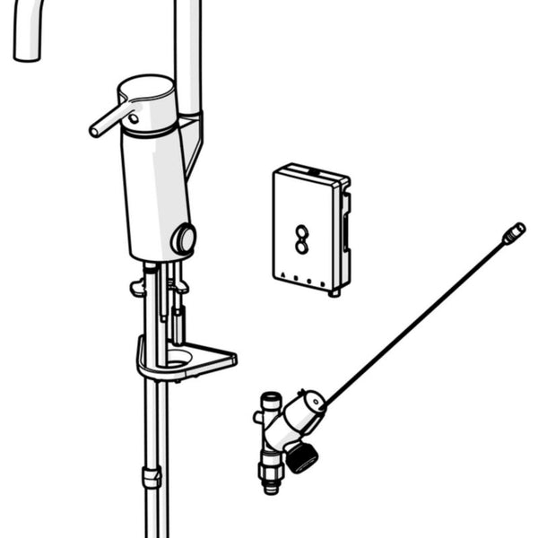 Keittiöhana Oras Optima 2734FHN-33 [6219207]