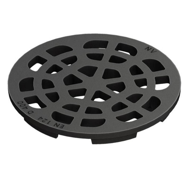 Sadevesikansi ulefos 500 mm pyöreä D400 NV60094 [3321076]