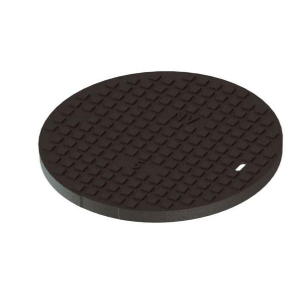 Päällyskannet ulefos 600 mm Päällyskansi pyöreä A15 NV60252 [3322050]