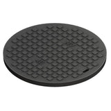 Päällyskannet ulefos 550 mm Päällyskansi pyöreä A15 NV60264 [3327050]