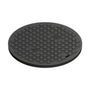Päällyskannet ulefos 550 mm Päällyskansi pyöreä A15 NV60264 [3327050]