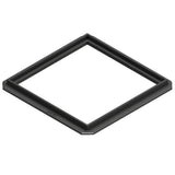 Kiinteä kehys neliskulmainen 500x500 nelikulmainen H=40MM C250 NV60021 [3331015]