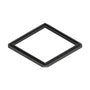 Kiinteä kehys neliskulmainen 500x500 nelikulmainen H=40MM C250 NV60021 [3331015]
