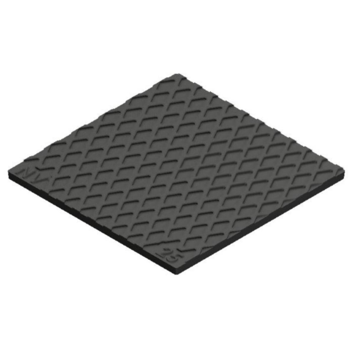 Nelikulmaiset umpikannet Päällyskansi nelikulmainen 500X500 C250 NV60069 [3331054]