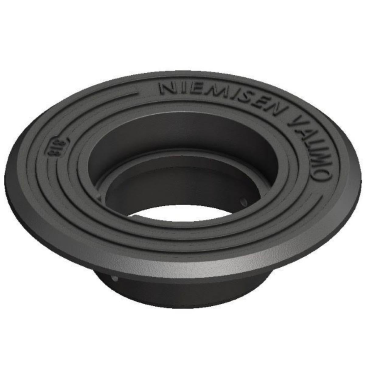 Tarkastusputken kehys tarkastusputkelle 200/160 H=105MM D400 NV60818 [3363010]