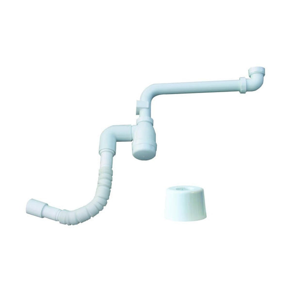 Vesilukko Tilaa Säästävä Purus 11/4 X 32/ 40Mm [6582025] |