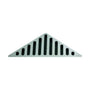 Ritilä Kulma Classicline Unidrain 2602 Column [3307617] |