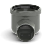 Lattiakaivo Kulma Vesilukolla Unidrain 2411 75 Vaaka [3307993] |