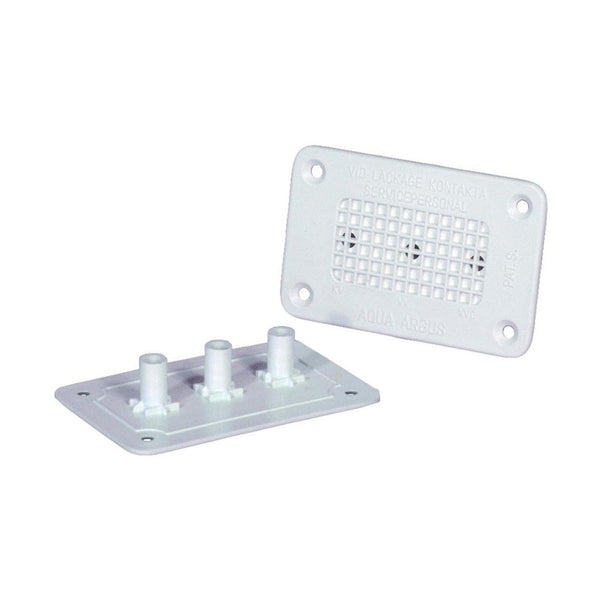 Vuotopeitelevy Purus Aqua Argus [4400508] |