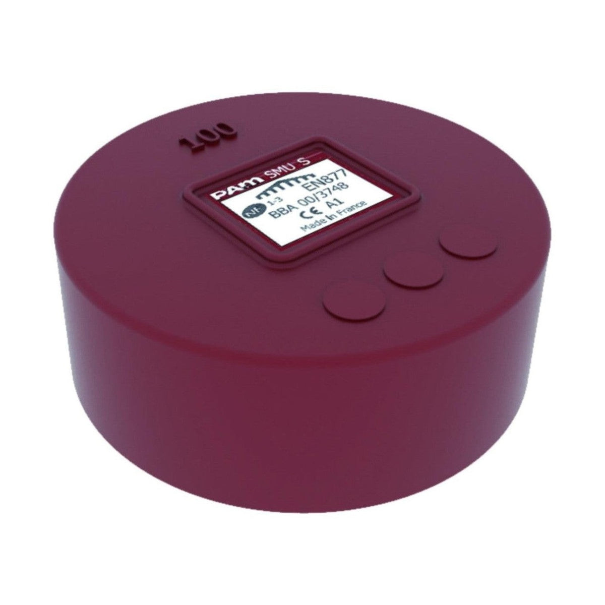 Valurautatulppa PAM Smu 100 [0204863] |
