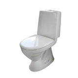 WC - laite a - collection Compact 4, S - lukko, piiloviemäri liimattava [5657028] |