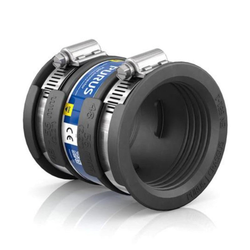 Toleranssiliitin Purus 48 - 56 Mm [2486974] |