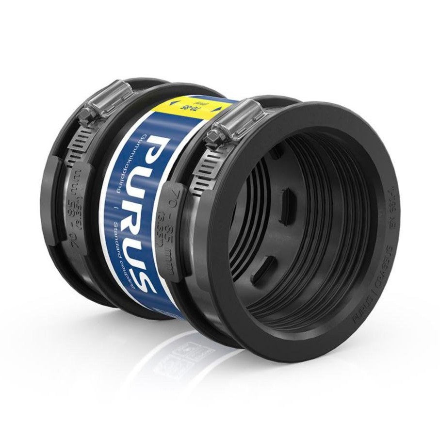 Toleranssiliitin Purus 70 - 85 Mm [2486979] |