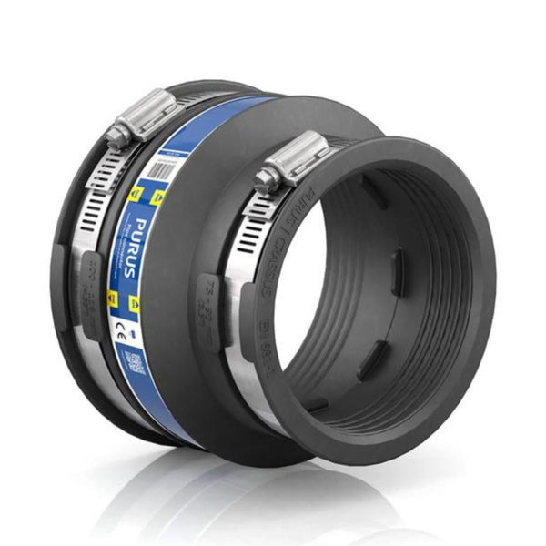 Toleranssiliitin Purus Flexi 100 - 116/75 - 90 Mm [2486963] |