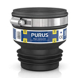 Toleranssiliitin Purus Plug - In 73 - 85/69 - 75 Mm [2486977] |