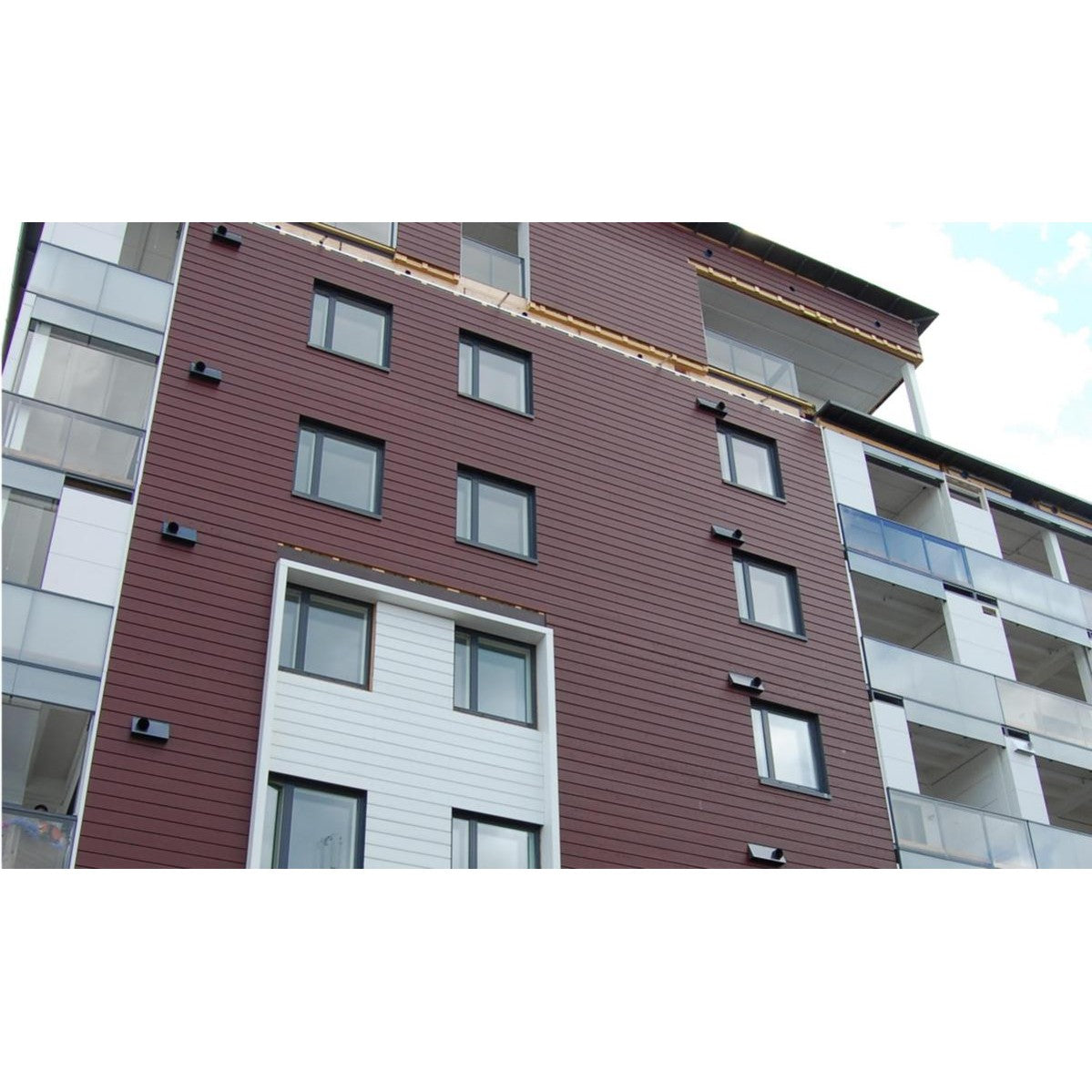 Ulospuhallussuutin Climecon UPSI L 125/160 [8825017] |