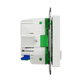 Pistorasia Exxact 1S/16A/Ip20 Zb Val 2519028