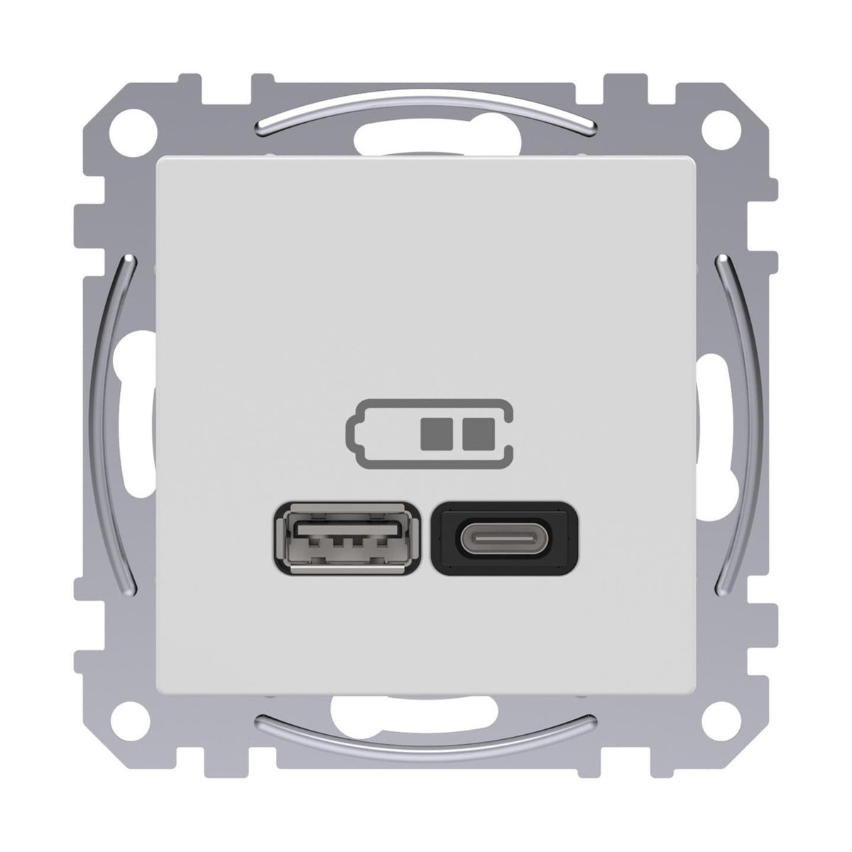 Schneider electric Exxact Usb - Lataus Pr. A+C 45W Val [7011019] |