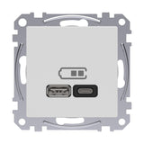 Schneider electric Exxact Usb - Lataus Pr. A+C 45W Val [7011019] |