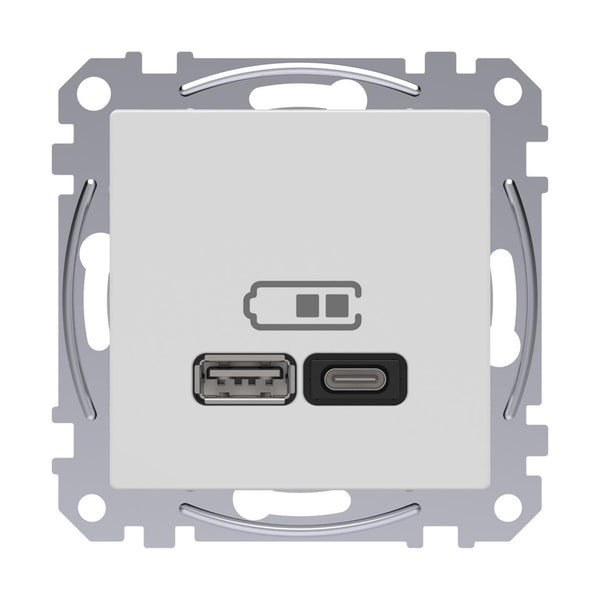Schneider electric Exxact Usb - Lataus Pr. A+C 45W Val [7011019] |