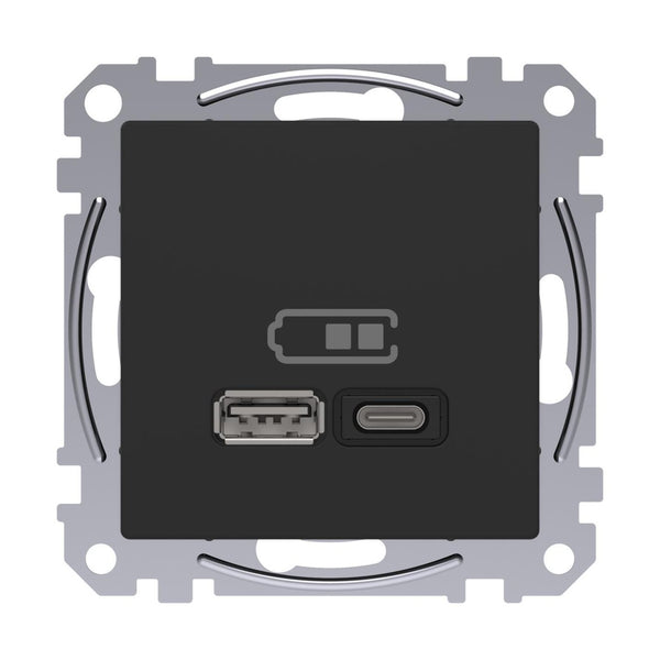 Schneider electric Exxact Usb - Lataus Pr. A+C 45W Ant [7011020] |
