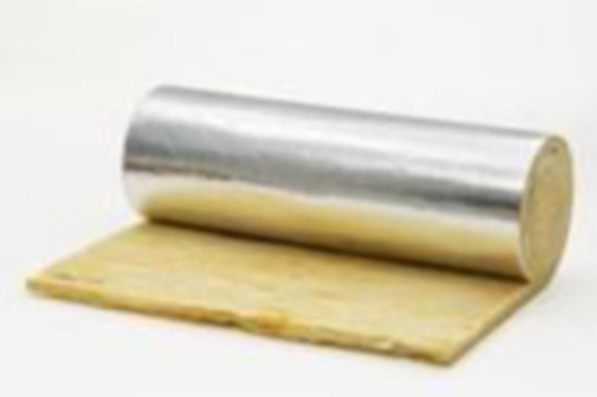 Ilmastointimatto Isover Climcover Roll Alu 100 Pkt=4,8 [8332091]