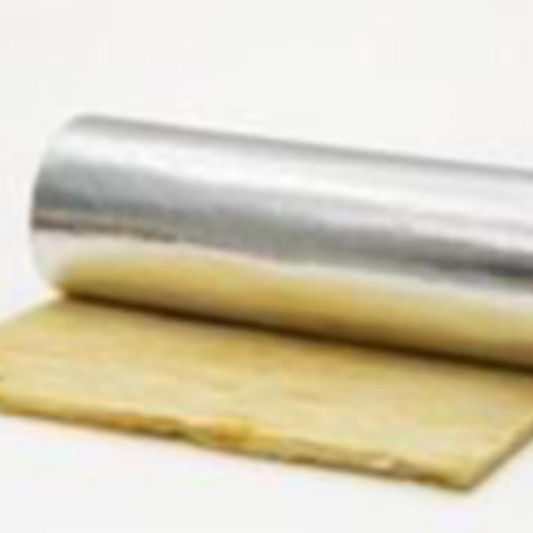 Ilmastointimatto Isover Climcover Roll Alu 100 Pkt=4,8 [8332091]