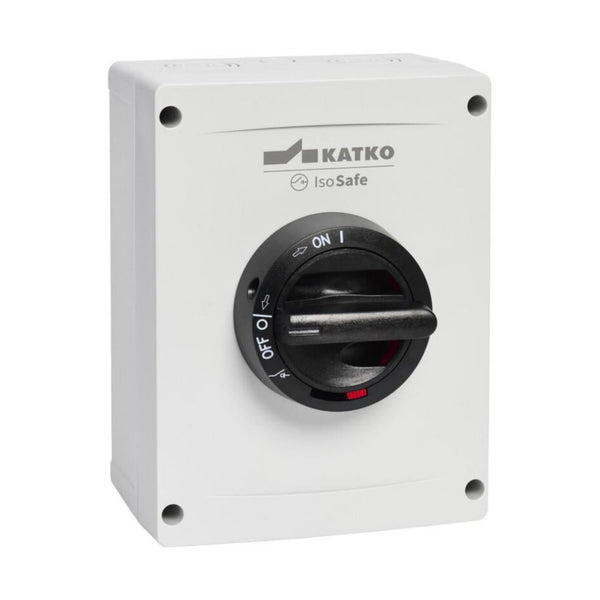 Turvakytkin Väännin Emc Katko Kem 332 No 3X32A 400V 15Kw [3662148] |