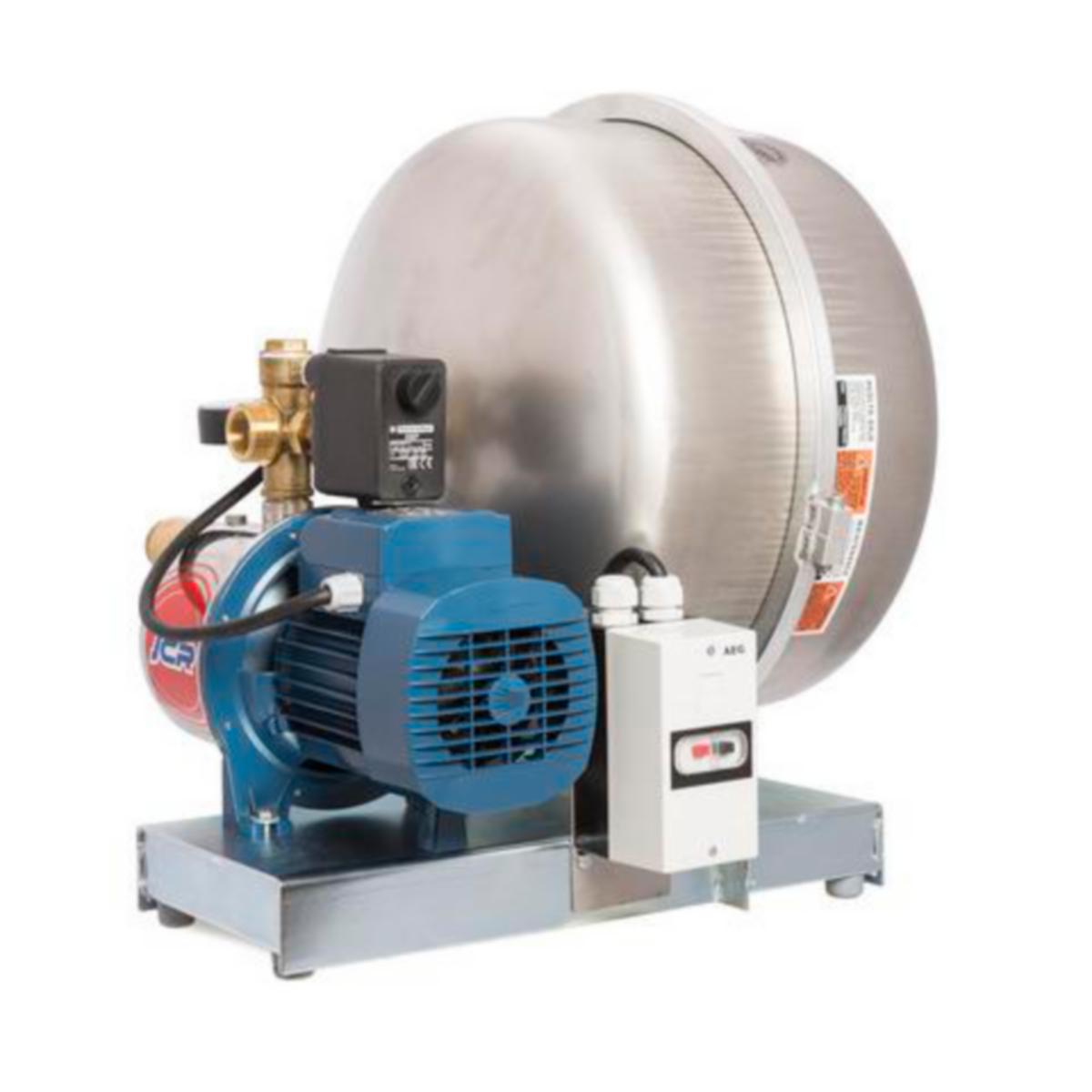 Vesiautomaatit ja vesiöt Pumppulohja River Pump [4741010]