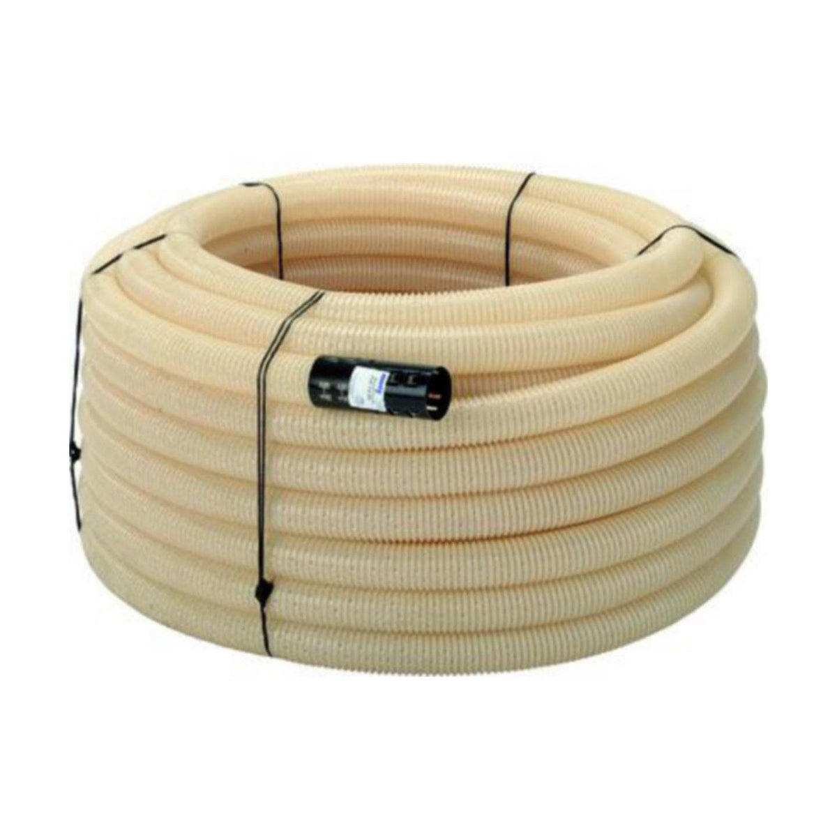 Uponor Salaojaputki Kieppi Pvc Dn125 125/113 Mm 50 M Kieppi [2576246] |